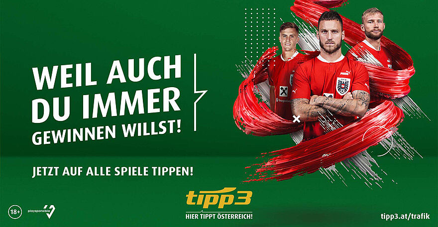 Sportwetten Österreich - Es endet nie, es sei denn...